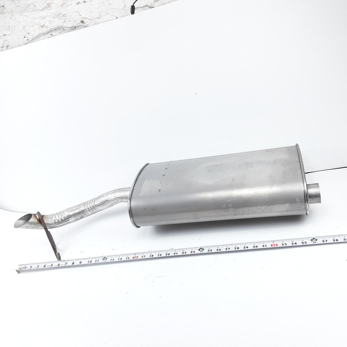 Walker 21304 Direct Fit Exhaust Muffler Assembly Fits Cadillac DeVille (1995)