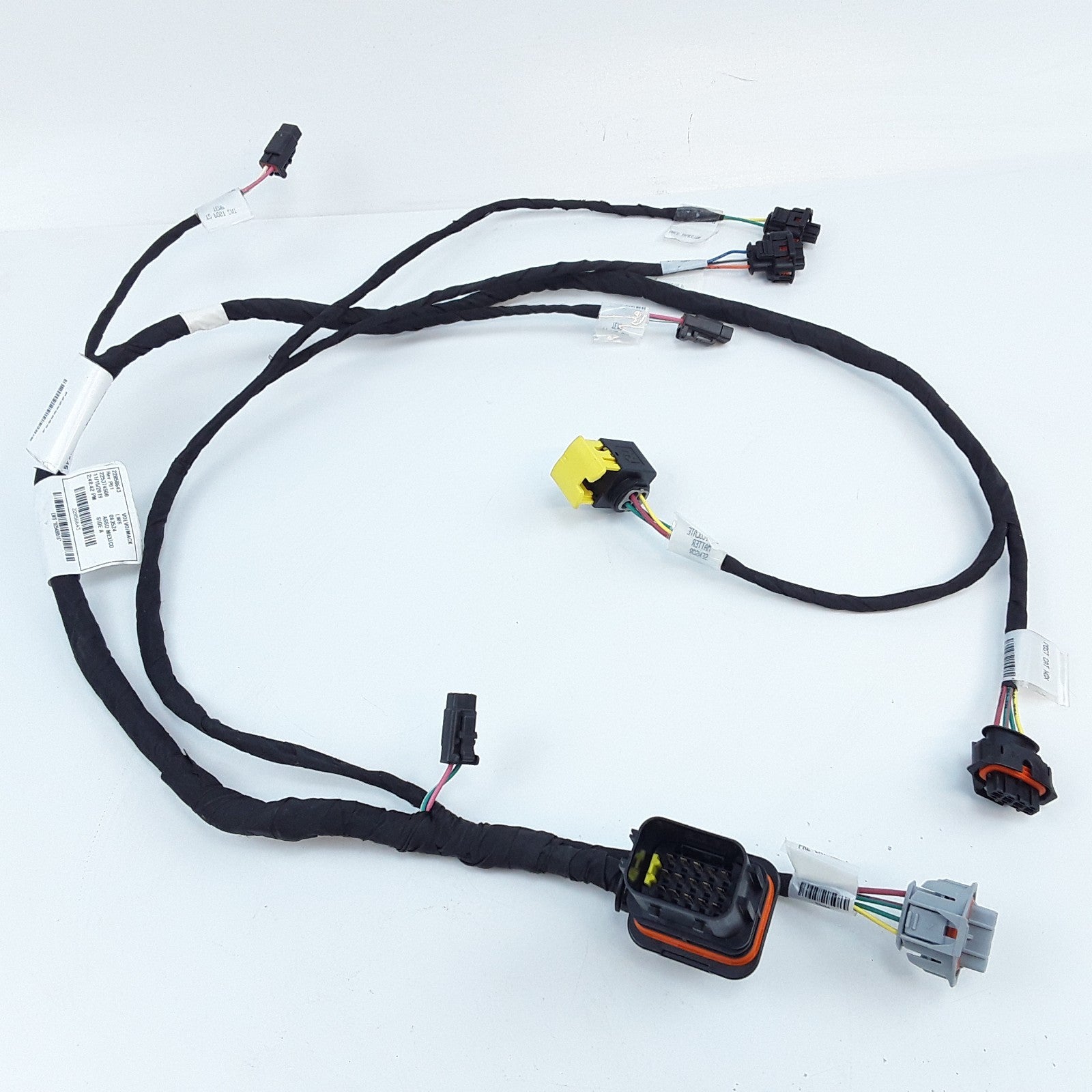 SCR Selective Catalytic Reduction Wire Wiring Harness For Volvo VNL VNM Series