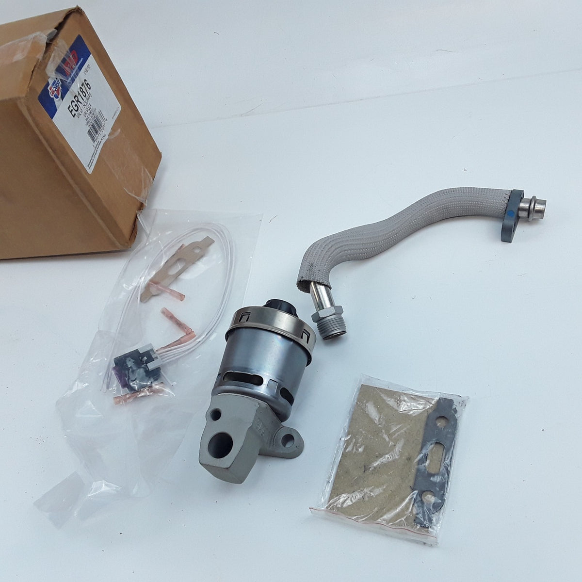 BWD EGR1876 EGR Valve Fits Chevrolet Pontiac Saturn Buick (2005 2006 2007)