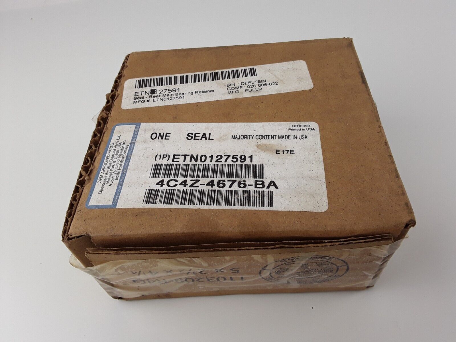 GENUINE EATON ETN0127591 ,4C4Z-4676-BA PINION SEAL FITS RAM 4500 5500 2011-2018 - HotCarParts