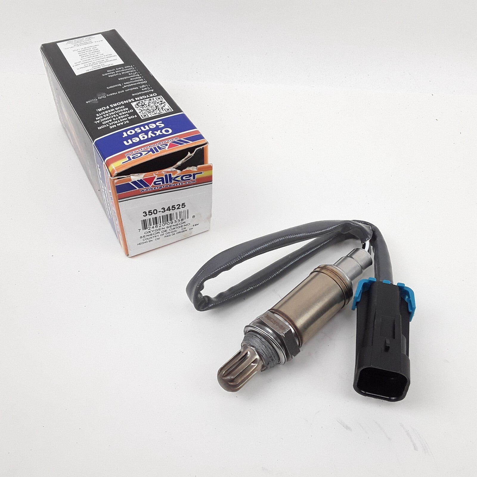 Oxygen Sensor Fits Buick Pontiac GMC Cadillac Chevrolet Oldsmobile (1996-2003)