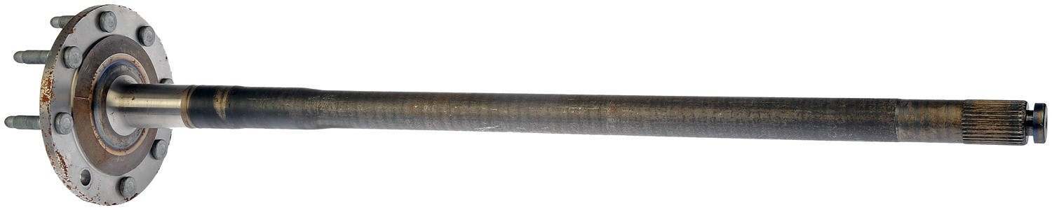 Rear Left Drive Axle Shaft Fits Chevrolet Express 2500 2004 2005 2006 2008 2009