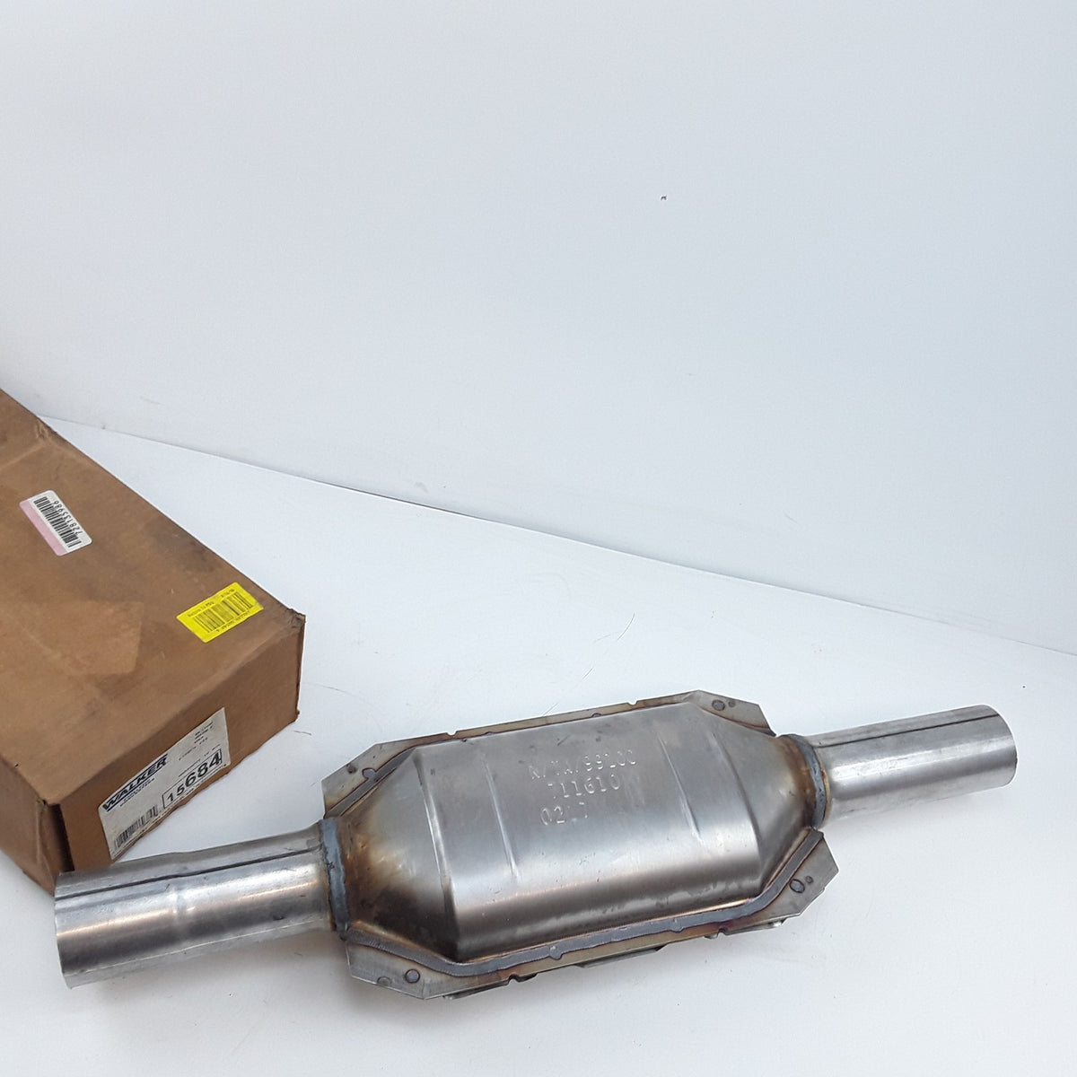 Catalytic Converter Fits 1988-1993 Chevrolet C1500 Astro GMC C1500 Safari