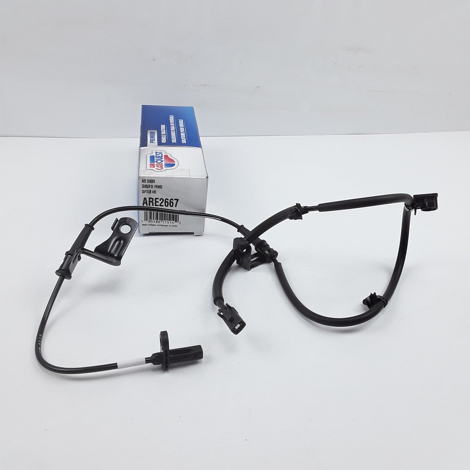 Rear Left Wheel ABS Speed Sensor Assembly Fits Kia Optima (2013 2014 2015)