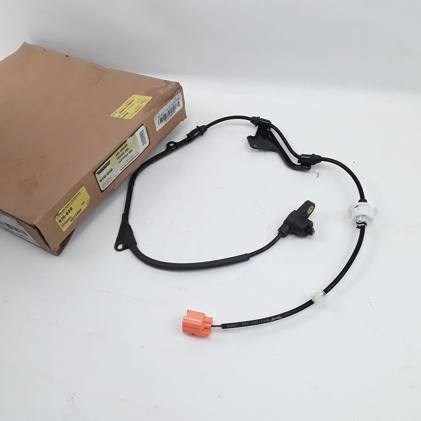 Front Left ABS Wheel Speed Sensor Fits Honda Accord 1998-2002 Acura CL 2001-2003