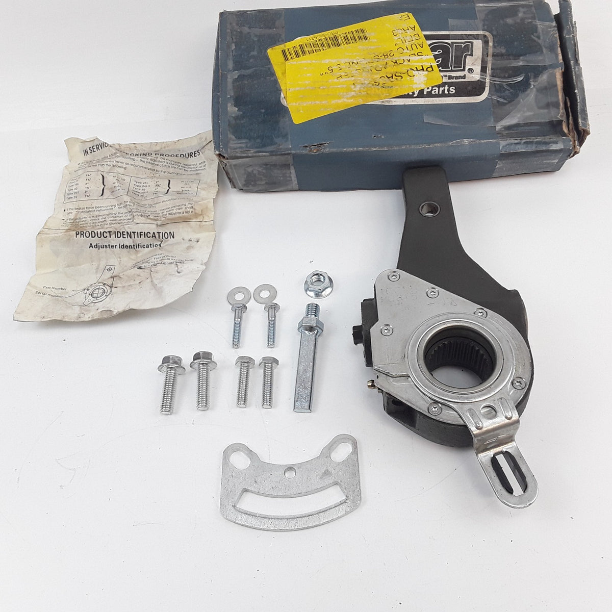 Air Brake Automatic Slack Adjuster 1.5 in. Spline 28 Splines For Truck Trailer