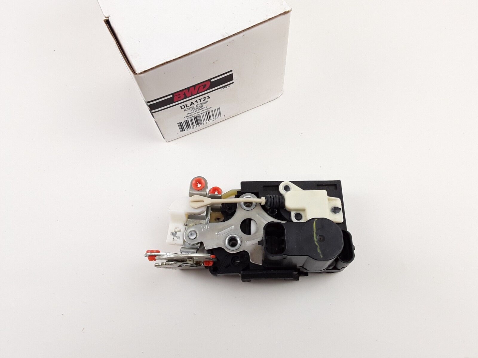 Front Right Door Lock Actuator with Latch for Chevrolet Blazer GMC Jimmy 1995-97