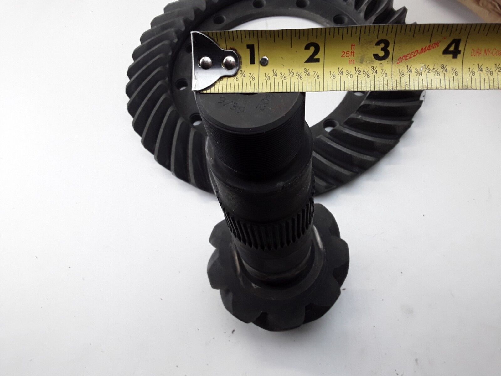 GEAR SET For Rockwell RD20145 RP20-145 RT40-145 RD/RDL/RP/RPL FORWARD FRONT 4.33 - HotCarParts