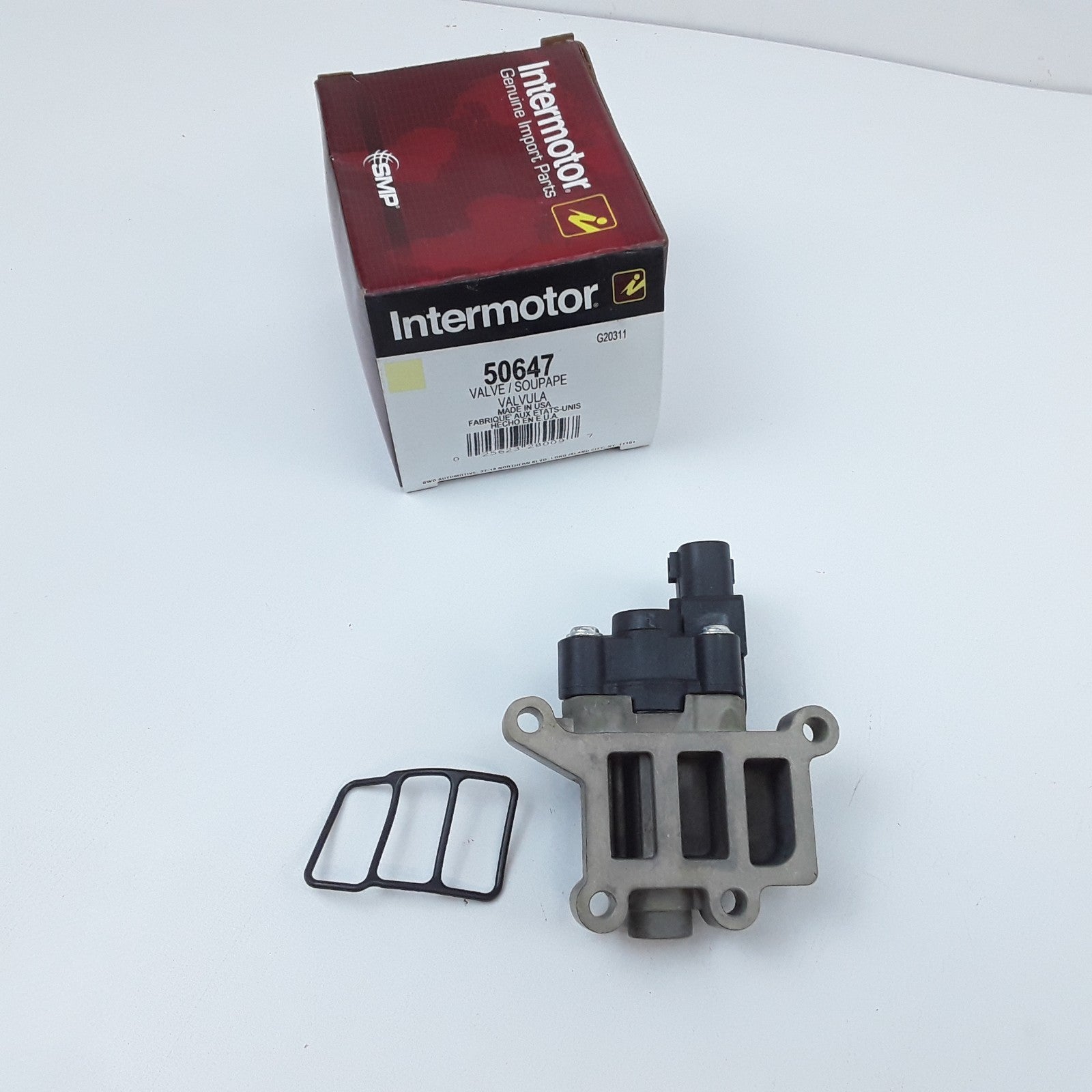 Idle Air Control Valve Assembly Fits Honda Accord Element (2003 2004 2005 2006)