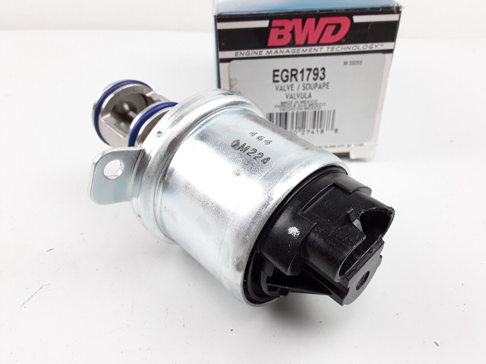 EGR Valve for Ford F-250 F-350 F-450 F-550 Super Duty 2005-2010 DAMAGE CONNECTOR - HotCarParts