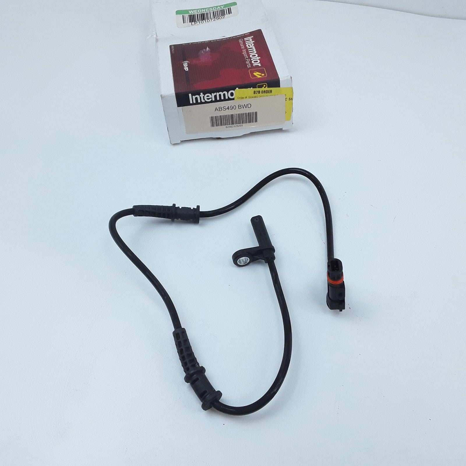 ABS Speed Sensor Fits Mercedes-Benz CLK550 C200 SLK200 CLK280 SLK300 (2001-2011)