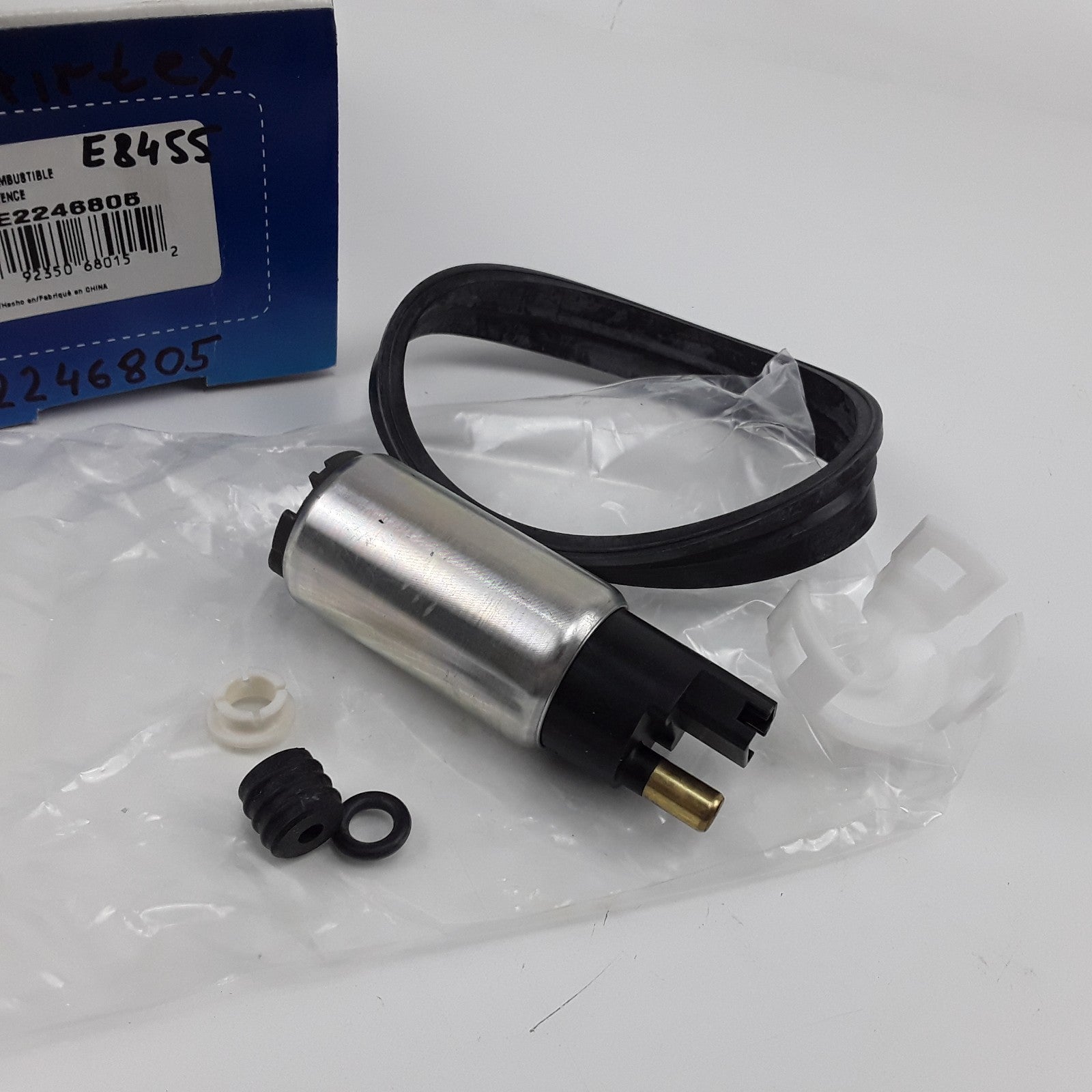 Fuel Pump Assembly Fits Chrysler Dodge Honda Lexus Mitsubishi Mazda (1999-2007)