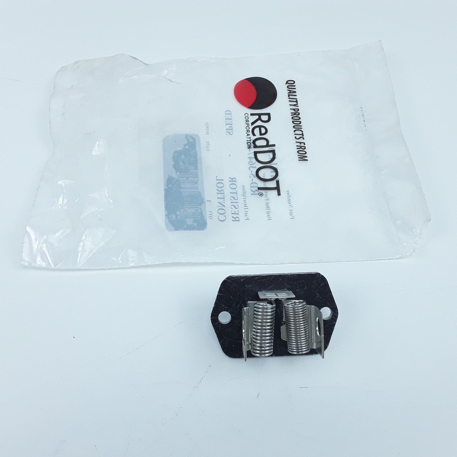 HVAC Blower Motor Resistor Fits Mack Kenworth Peterbilt International 1981-2021