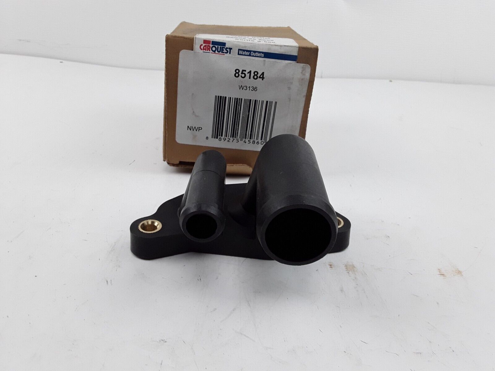 Engine Coolant Water Outlet for Dodge Stratus,Chrysler Sebring 2001-2005 2006 - HotCarParts