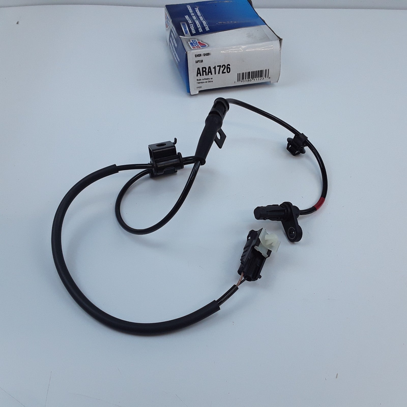Front Right ABS Speed Sensor Assembly Fits Hyundai Sonata (2011 2012 2013 2014)
