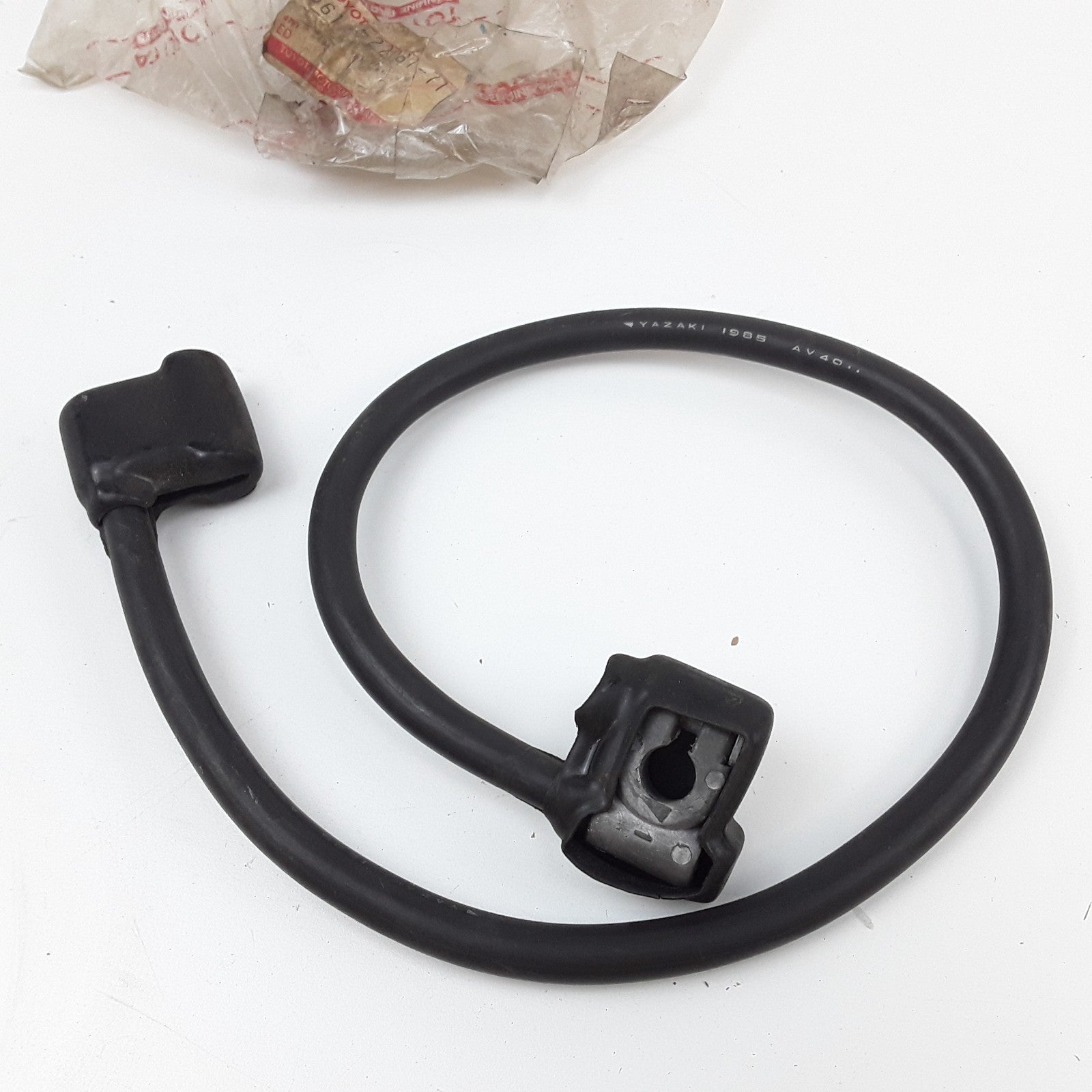 Toyota 56152-22061-71 Toyota Battery Terminal Cable For Forklifts