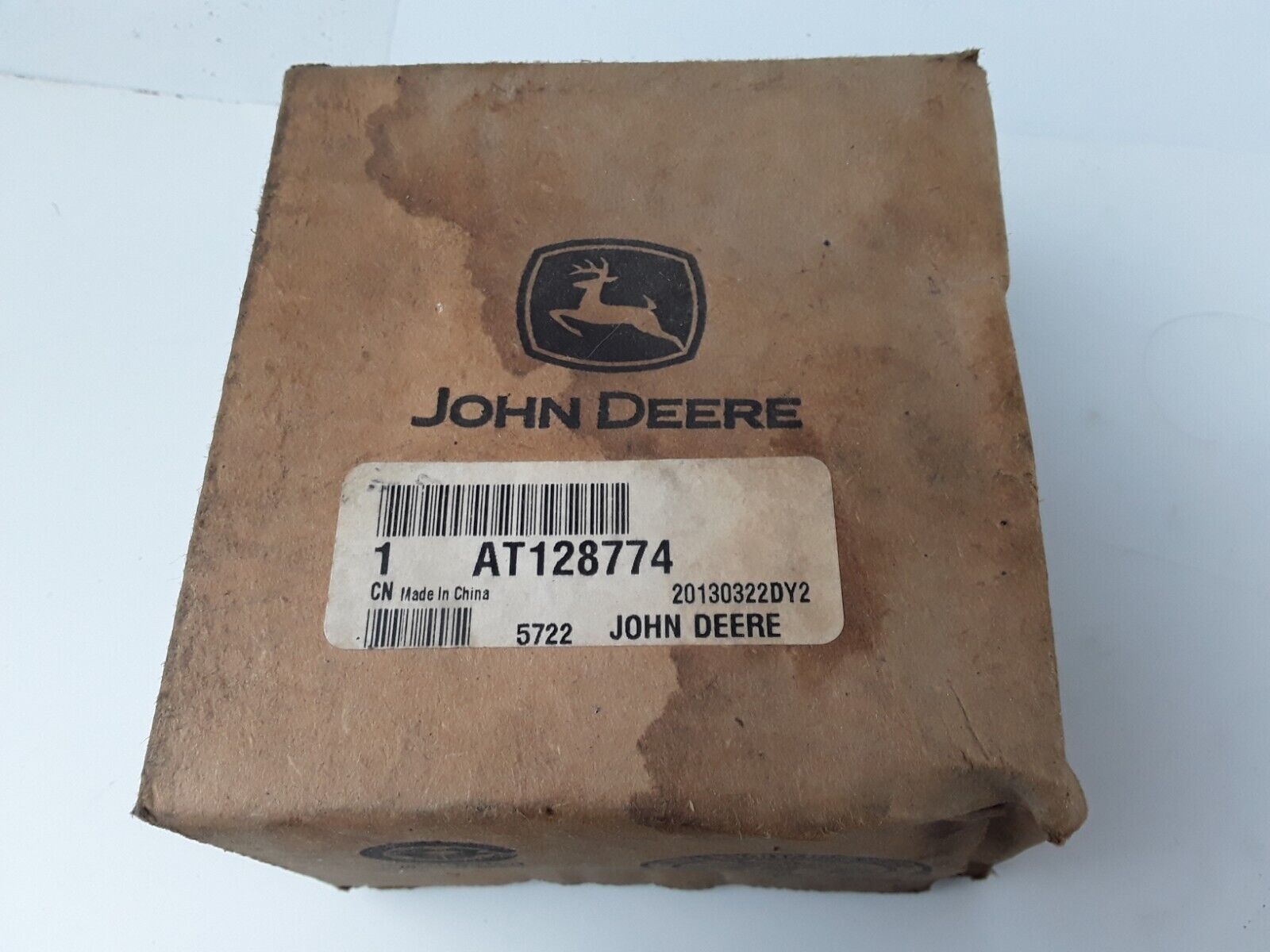 AT128774 Self Aligning Bushing For John Deere 700H 700J 700K 750J 750K 850J 850K - HotCarParts