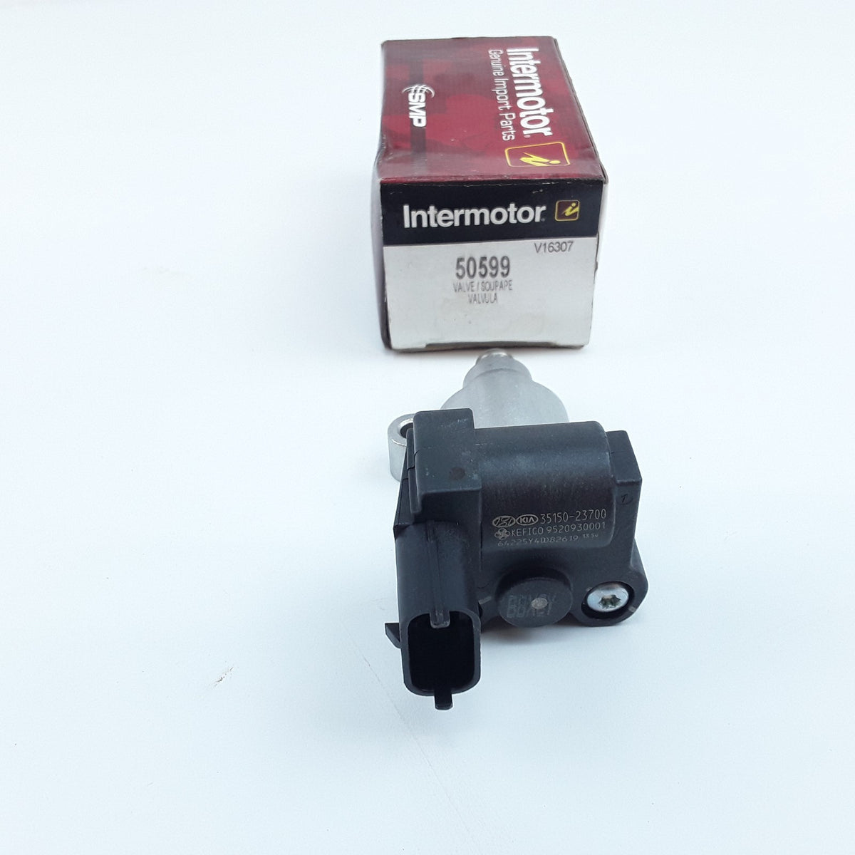 Idle Air Control Valve For Kia Sportage Spectra Hyundai Tucson Elantra 2003-2010