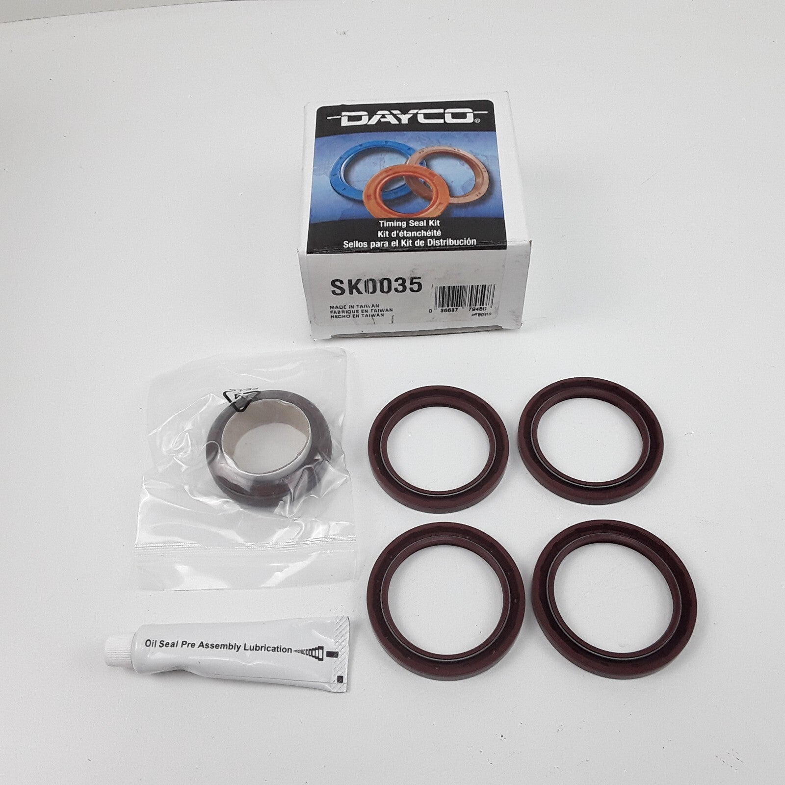 Engine Timing Seal Kit Fits Audi A4 2002-2005 A6 Quattro 2002 2003 2004