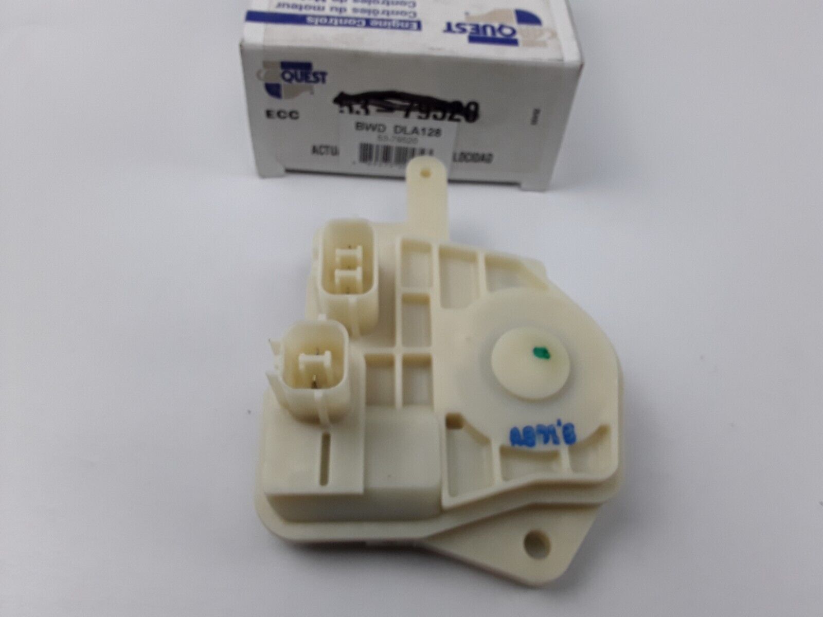 Front Left & Rear Left Door Lock Actuator for Honda & Acura Vehicles - 1998-2009 - HotCarParts