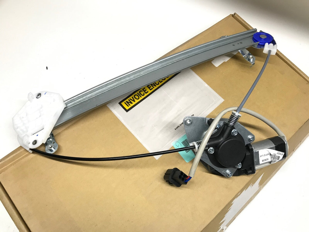 Power Window Motor and Regulator Assembly Front Right Dorman for Subaru Impreza