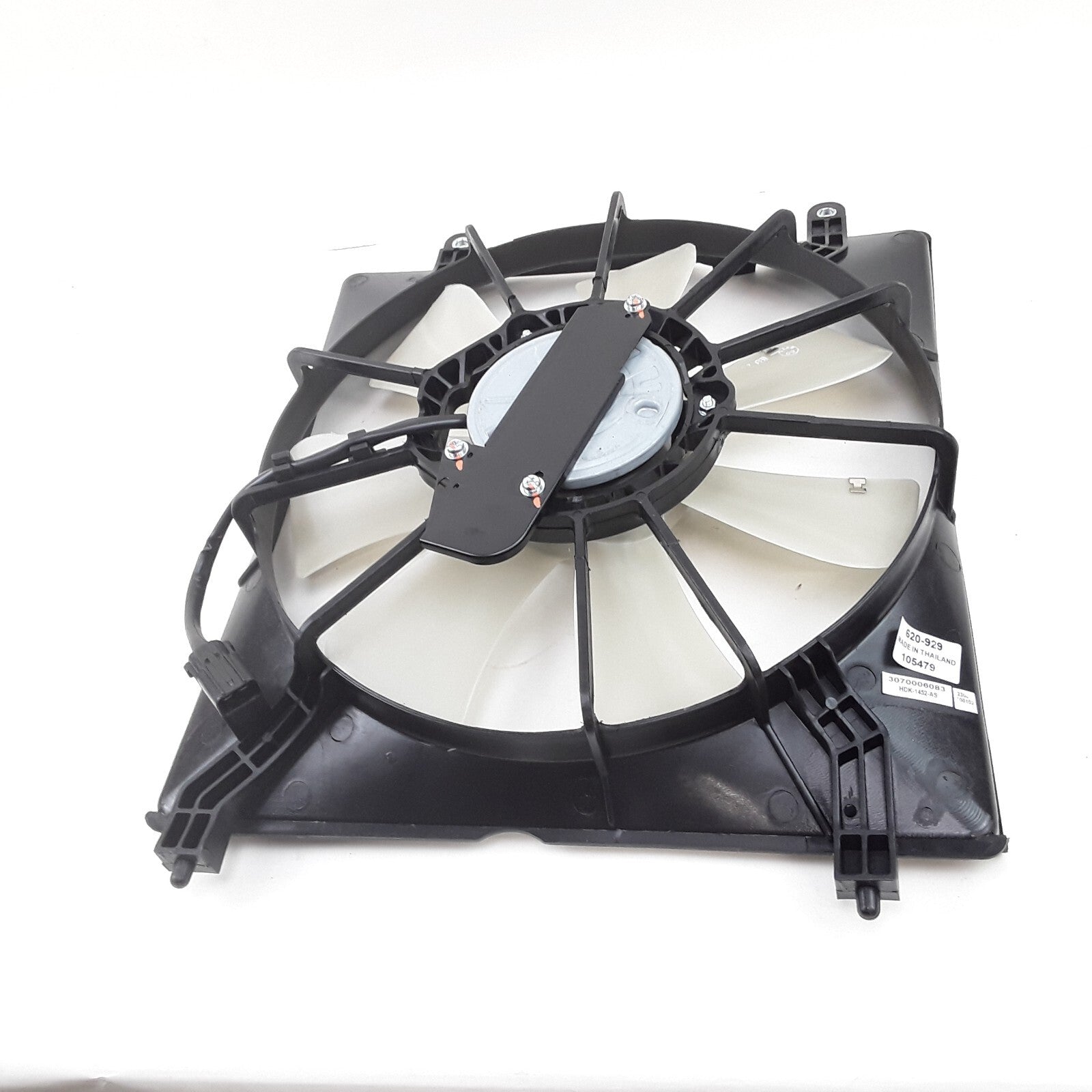 A/C Condenser Fan Assembly Fits Acura TLX 2015-2020 Honda Accord 2013-2017