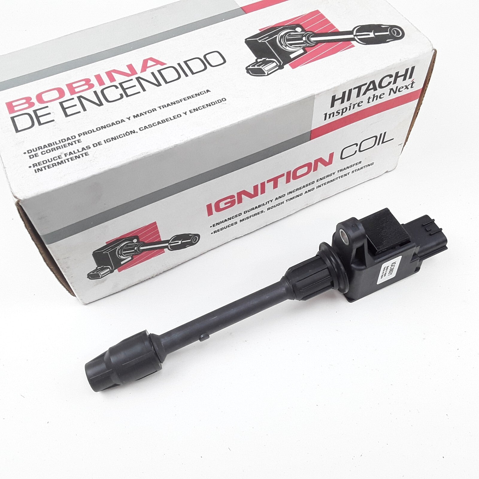Hitachi IGC0021 - Right Ignition Coil Fits INFINITI I30 Nissan Maxima 2000