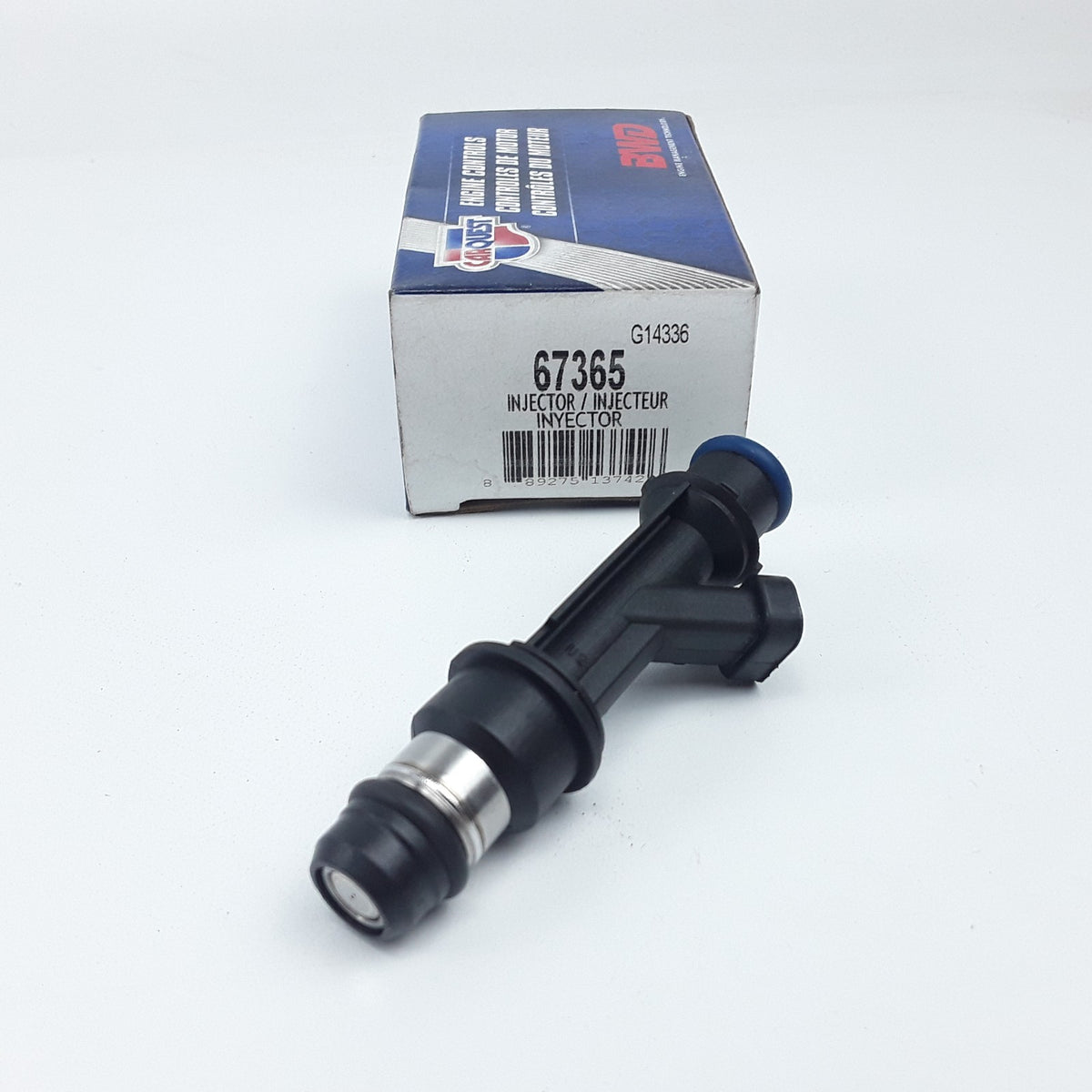 Fuel Injector Fits Chevrolet Oldsmobile Pontiac Buick 2000 2001 2002 2003-2005