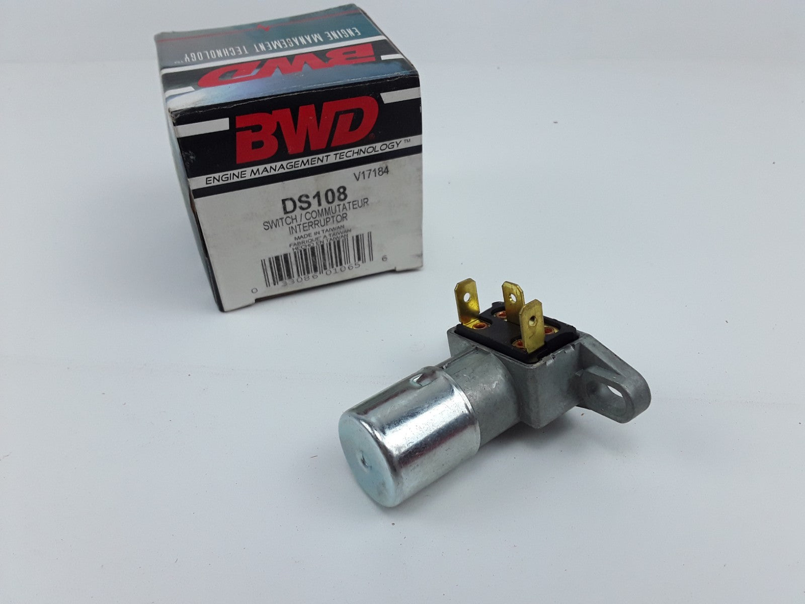 Headlight Dimmer Switch Fits Ford Chrysler Studebaker Dodge Plymouth (1959-1993)