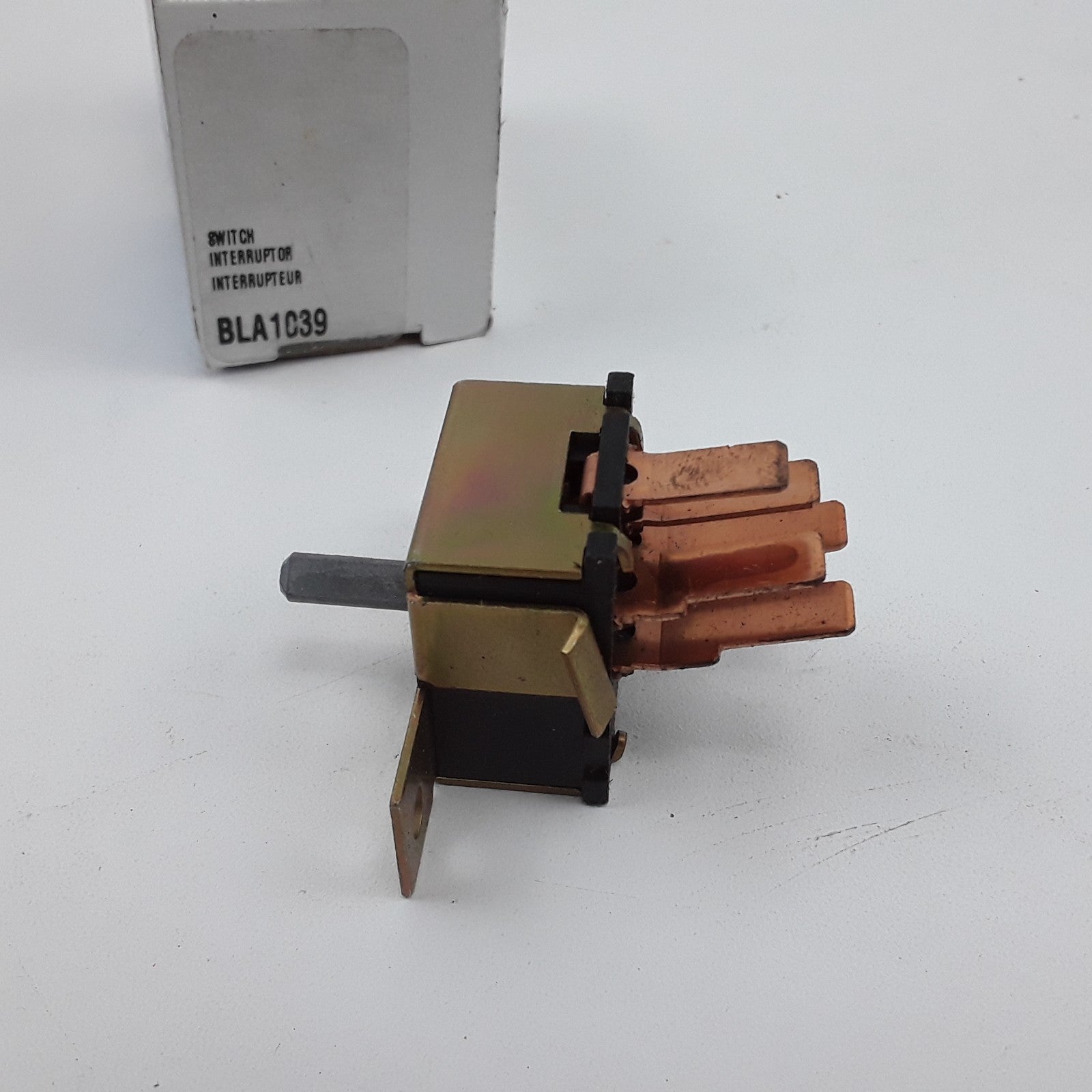 Blower Motor Switch Fits Buick Pontiac Oldsmobile Chevrolet 1987 1988 1989-1999