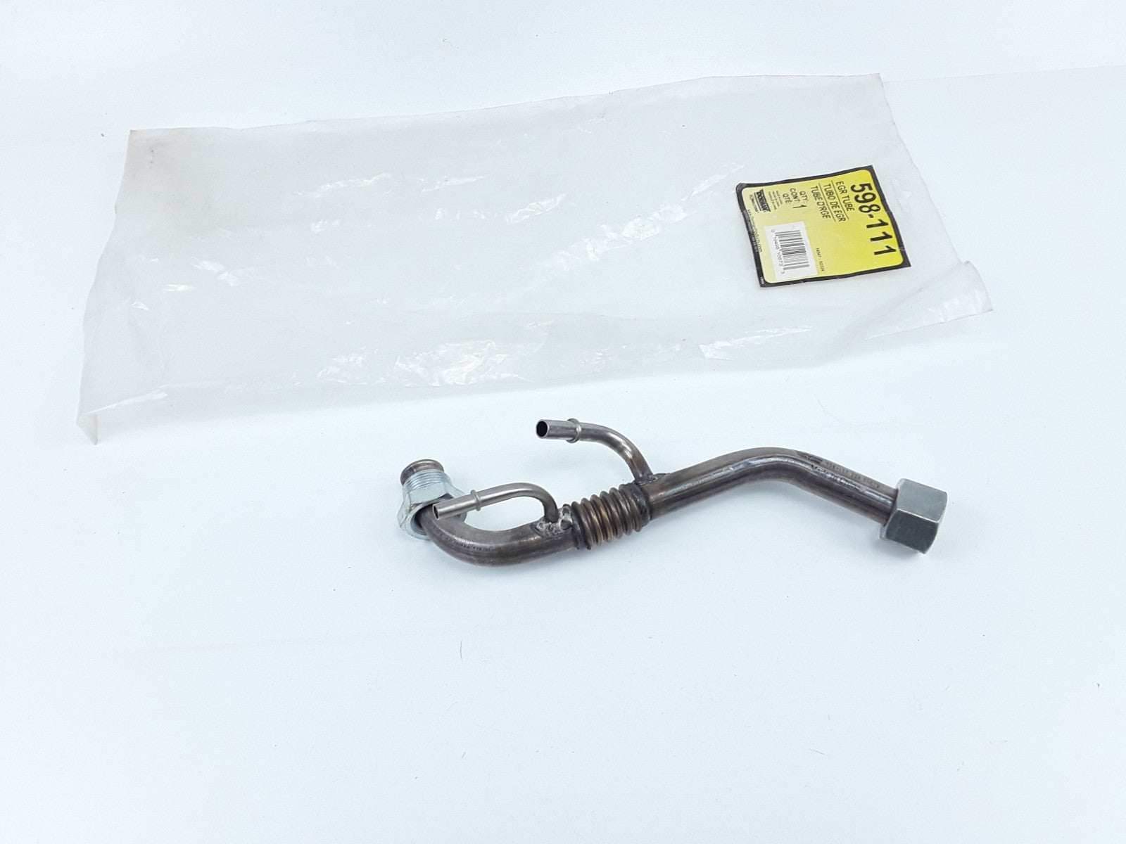 Exhaust Gas Recirculation Tube For Mercury Mountaineer Ford Explorer (1997-2001)