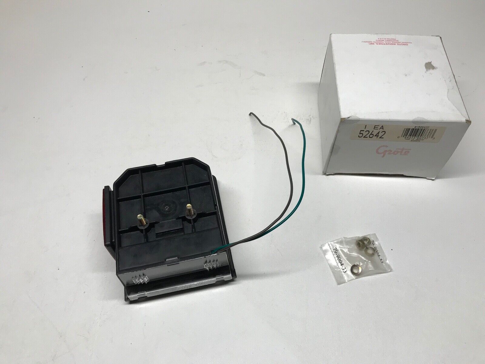 Grote 52642 - Grote Trailer Lights Trailer Light, Stop/Tail/Turn Lamp FAST SHIPP - HotCarParts