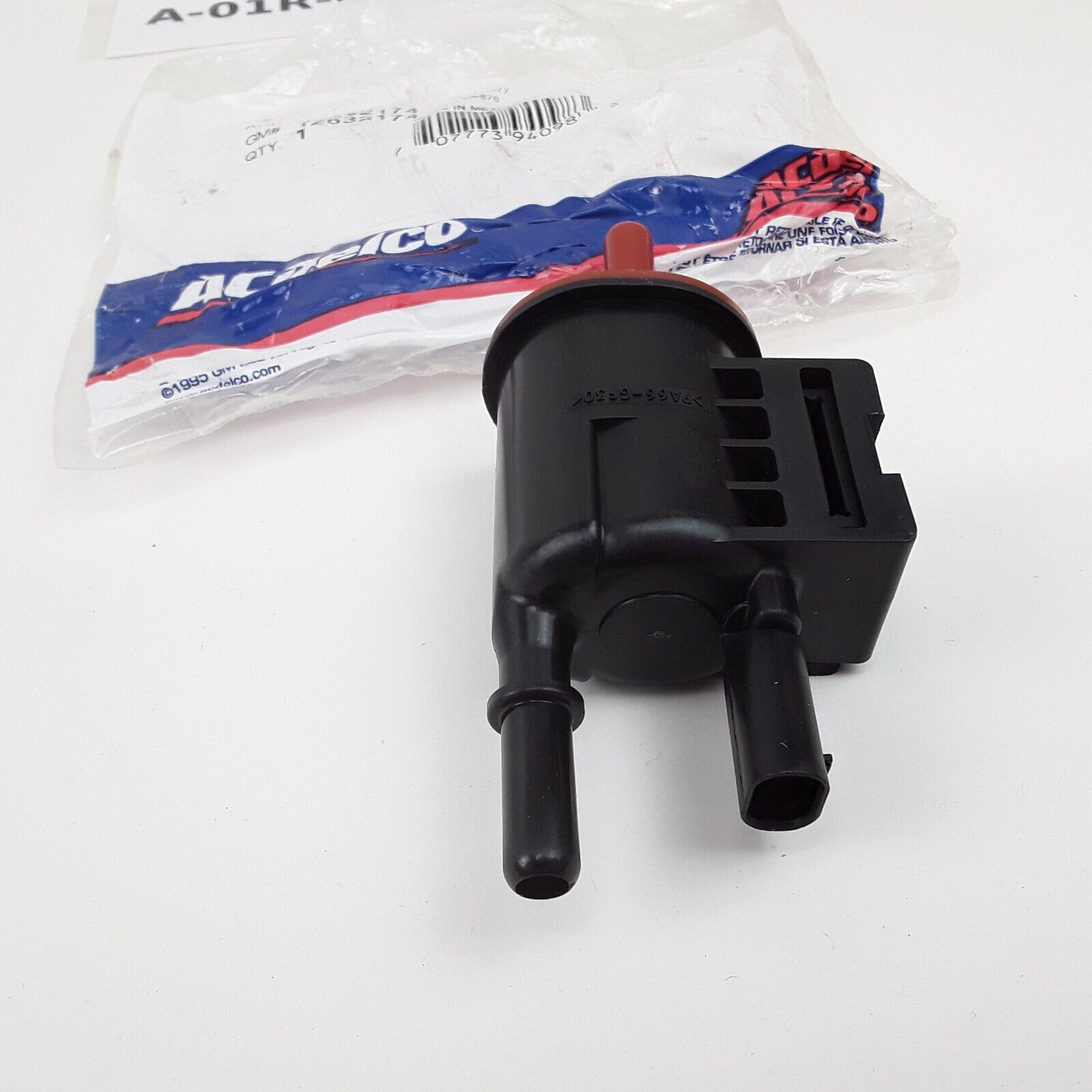 GM 12632174 Vapor Canister Purge Valve For Chevrolet GMC Cadillac Buick 2013-24