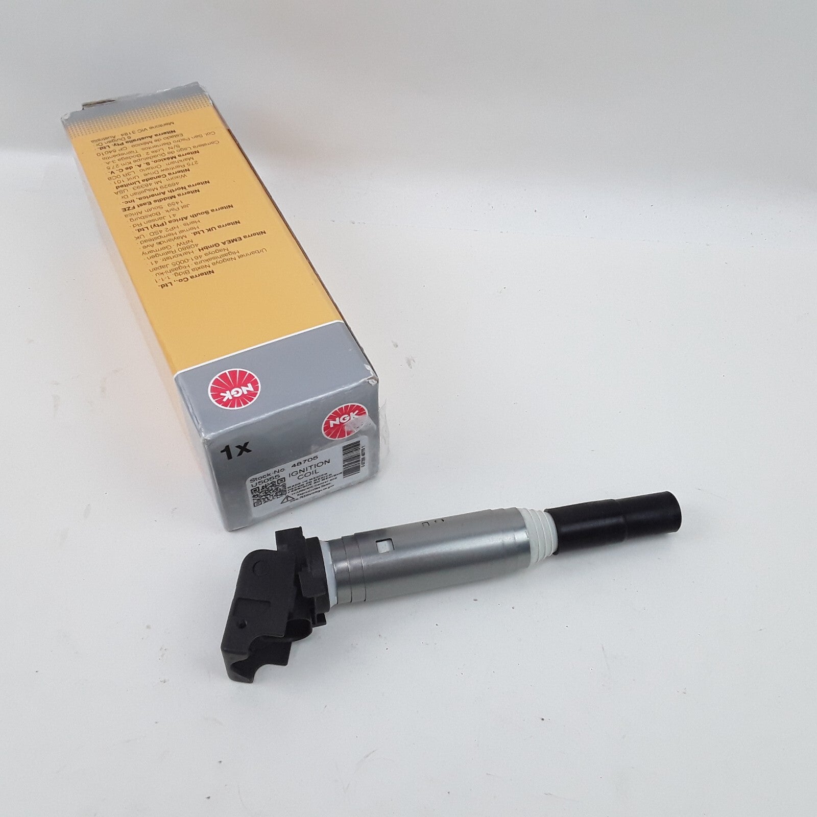 Ignition Coil-COP (Pencil Type) Fits Mini Cooper 2011-13 BMW 128i 2008 10 11 12