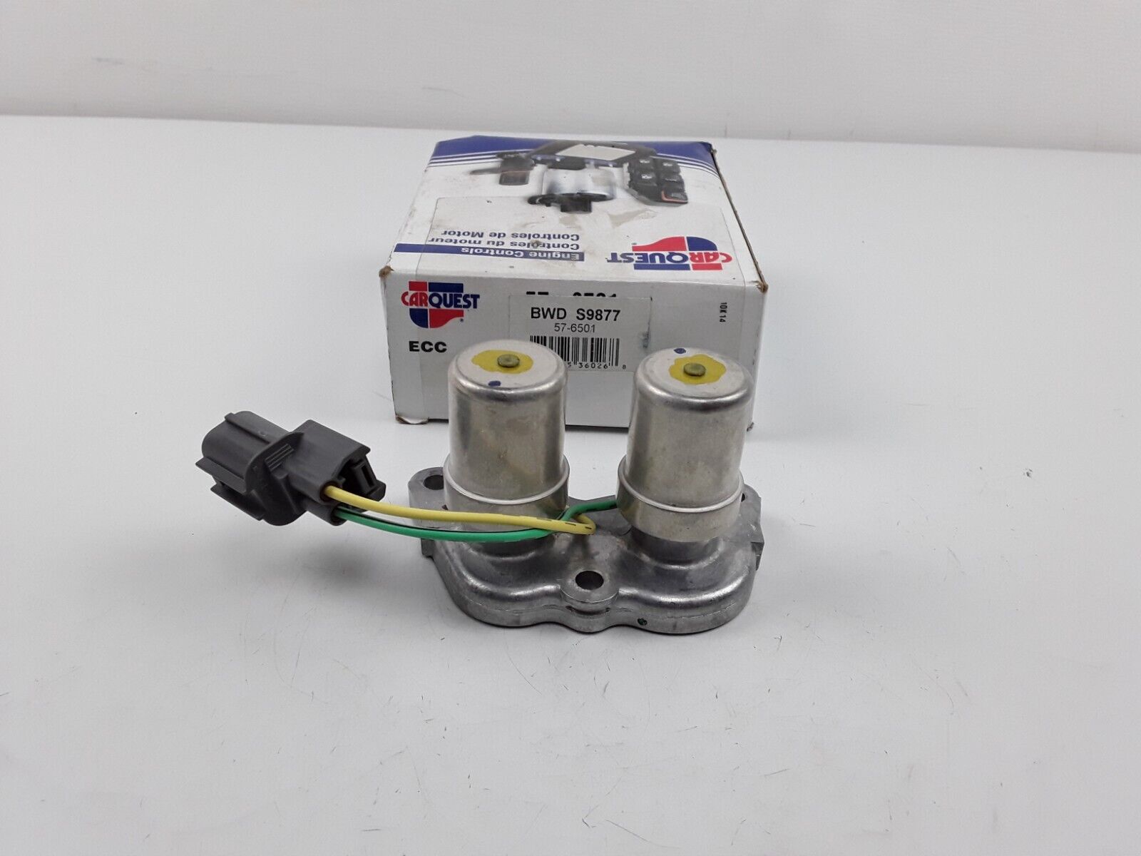 Transmission Control Solenoid For Honda Prelude 1992-1993,Accord 1990-1997 NEW - HotCarParts