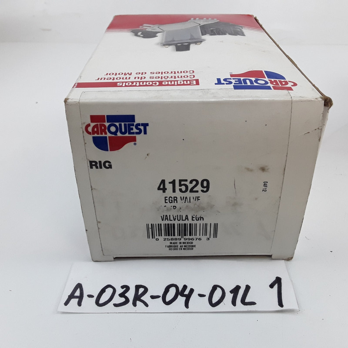 EGR Valve Fits Pontiac Buick Chevrolet Oldsmobile Saturn (1996 1997 1998-2003)