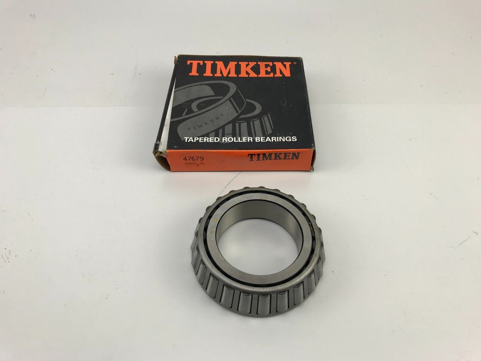 GENUINE OEM Timken 47679 Differential Bearing 200903 FAST SHIPPING - HotCarParts