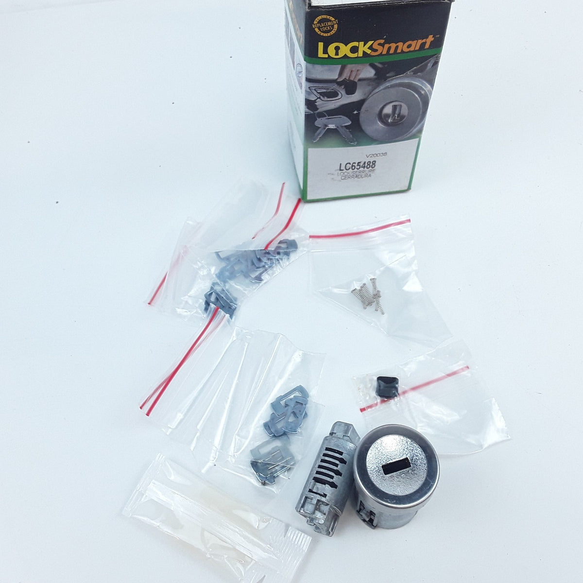 Ignition Lock Cylinder Fits VPG Mercury Lincoln Ford (2001 2002-2019, 2021-2022)