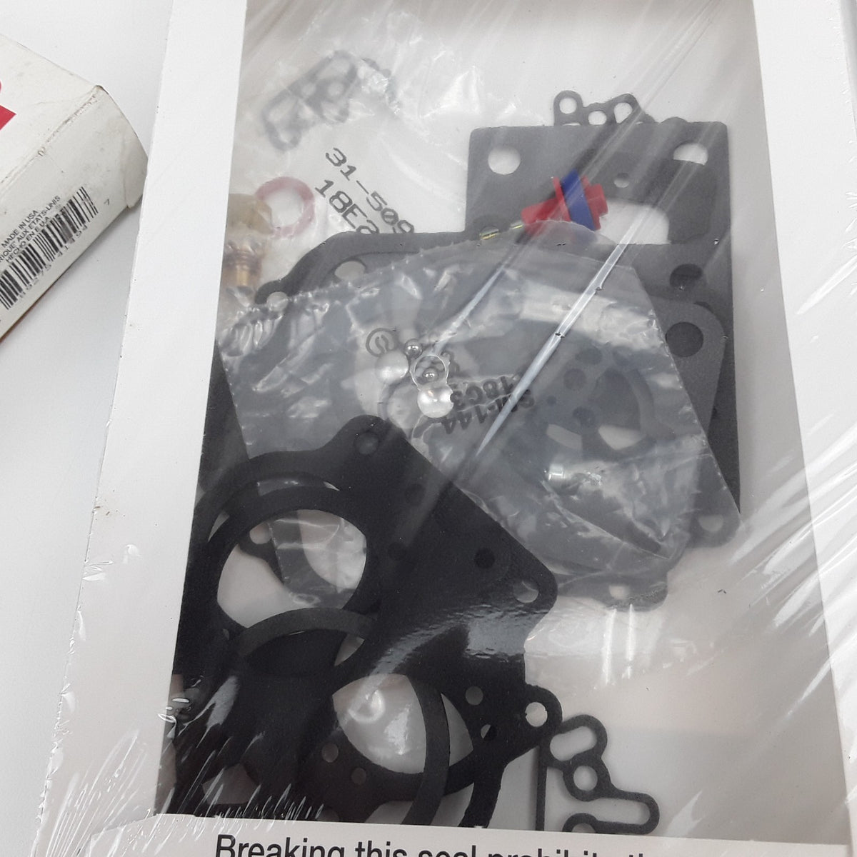 Carburetor Kit Fits Jeep Wagoneer J10 American Motors Matador Spirit (1976-1990)