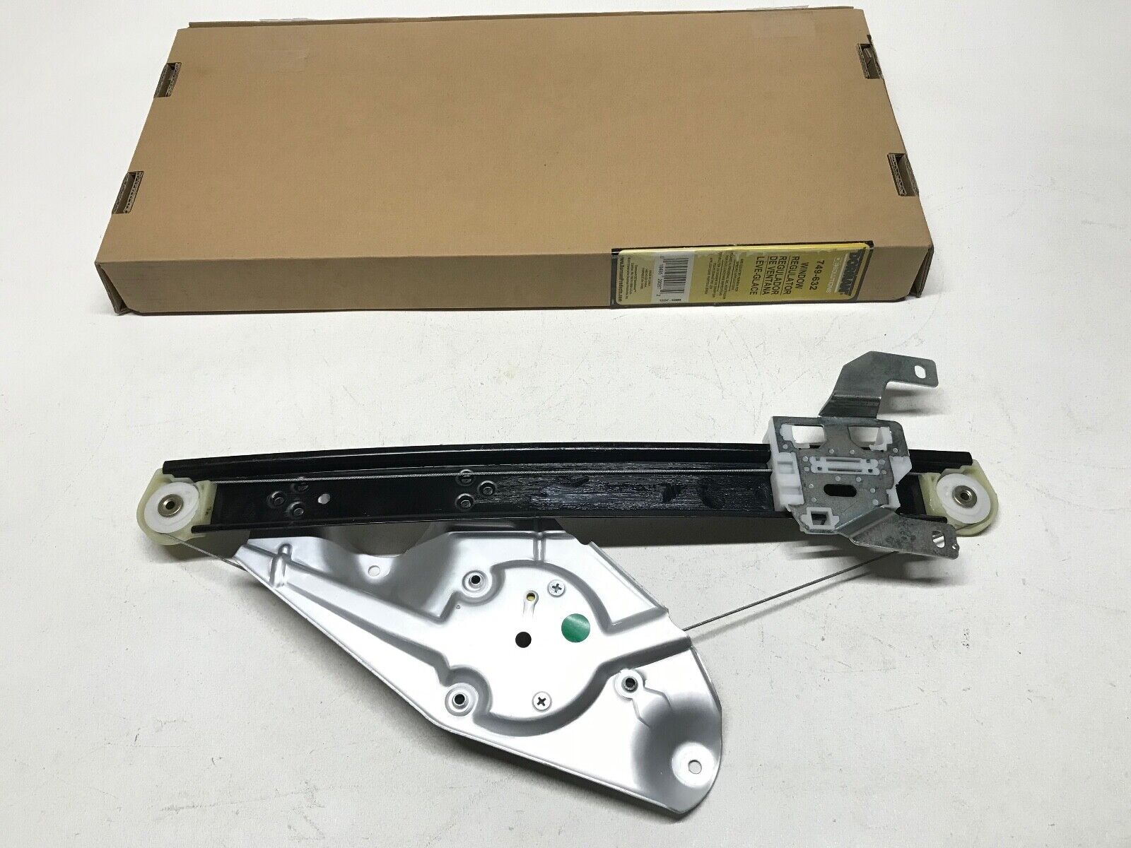 Window Regulator Rear Right Dorman 749-632 A6 A6 Quattro, Allroad Quattro RS6 S6 - HotCarParts