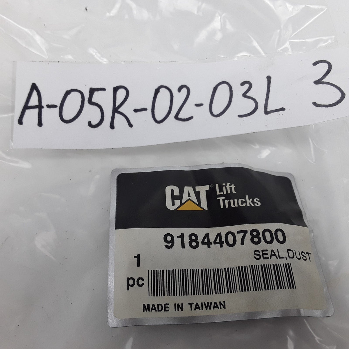 Dust Seal V Ring 9184407800 Fits Caterpillar CAT SK30161225JE VA-085