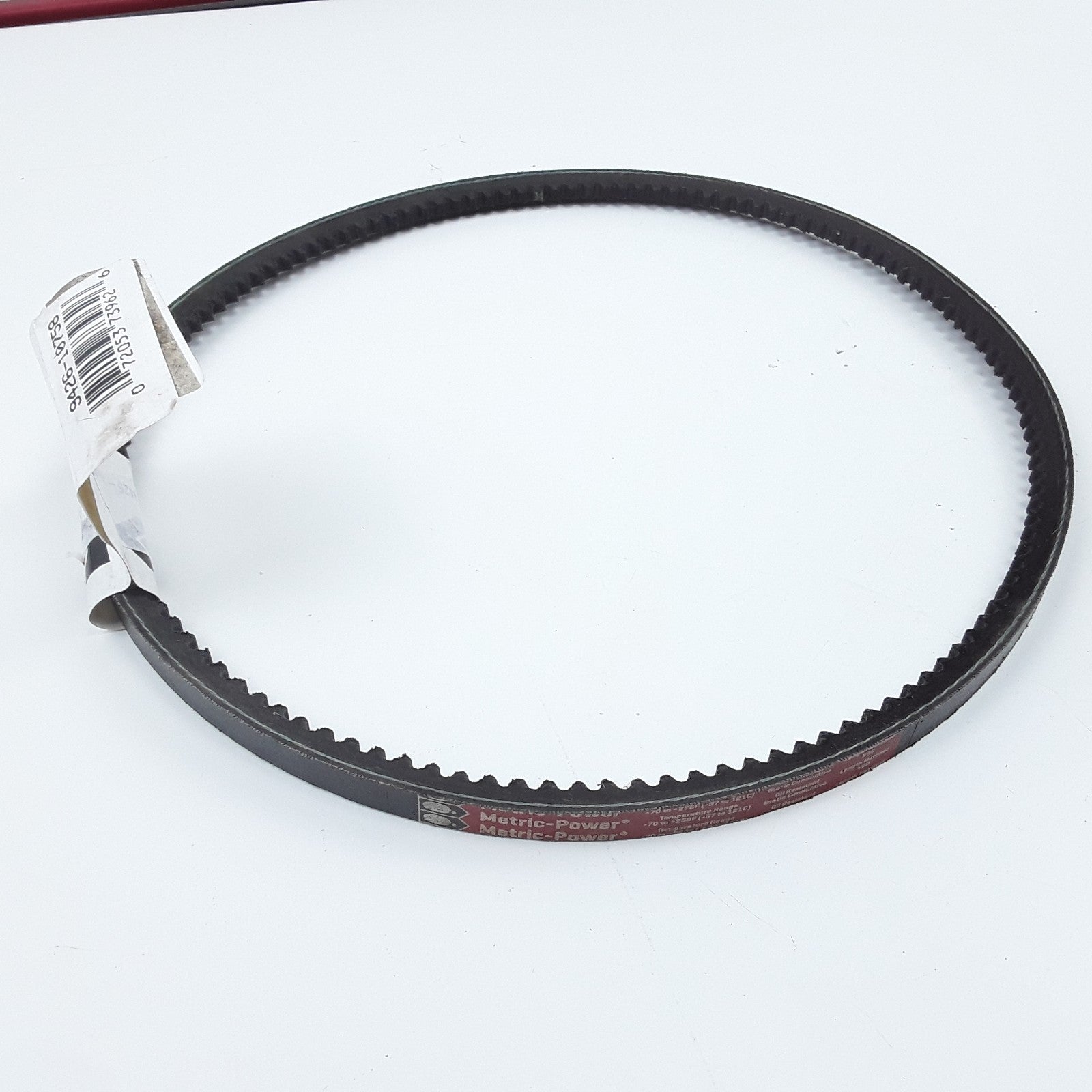 Gates XPZ758 Metric Power V-Belt Heavy Duty High Performance
