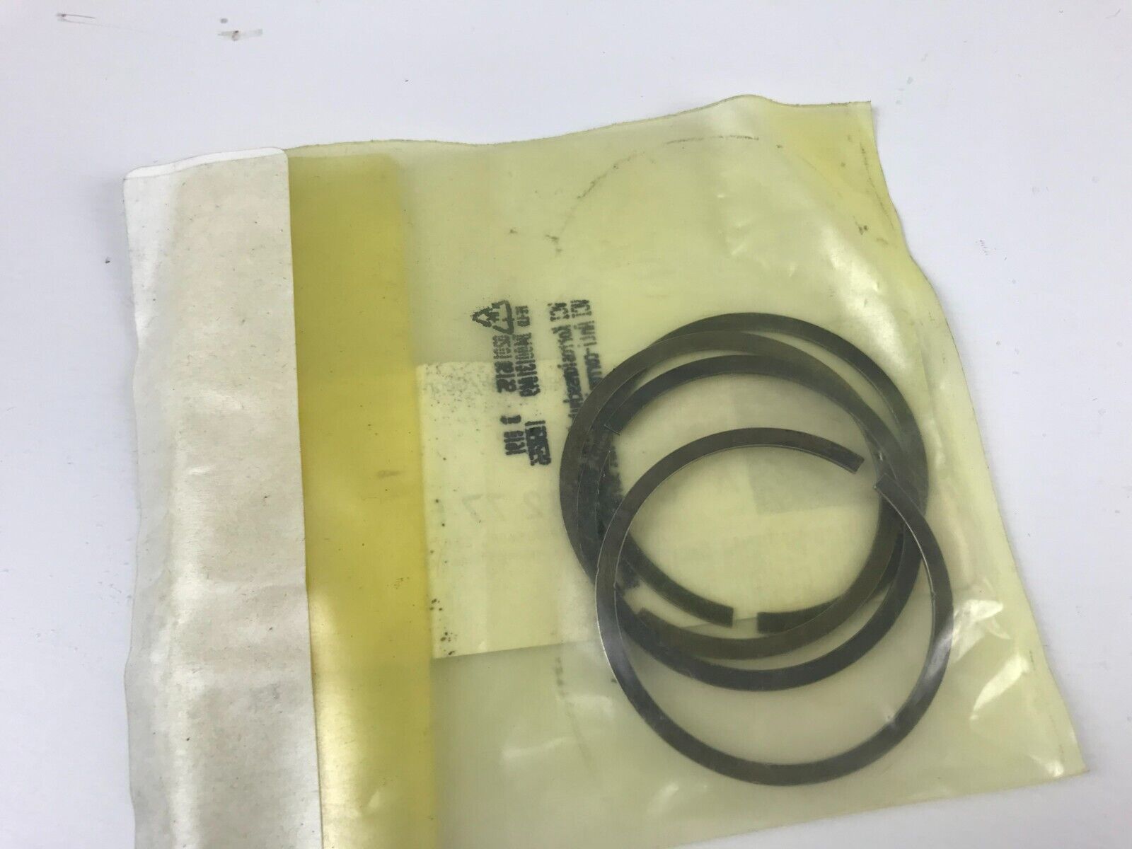 Mercedes-Benz 4 SEAL RING A0001427757 DDE-A0001427757 A 000 142 77 57 FAST SH - HotCarParts