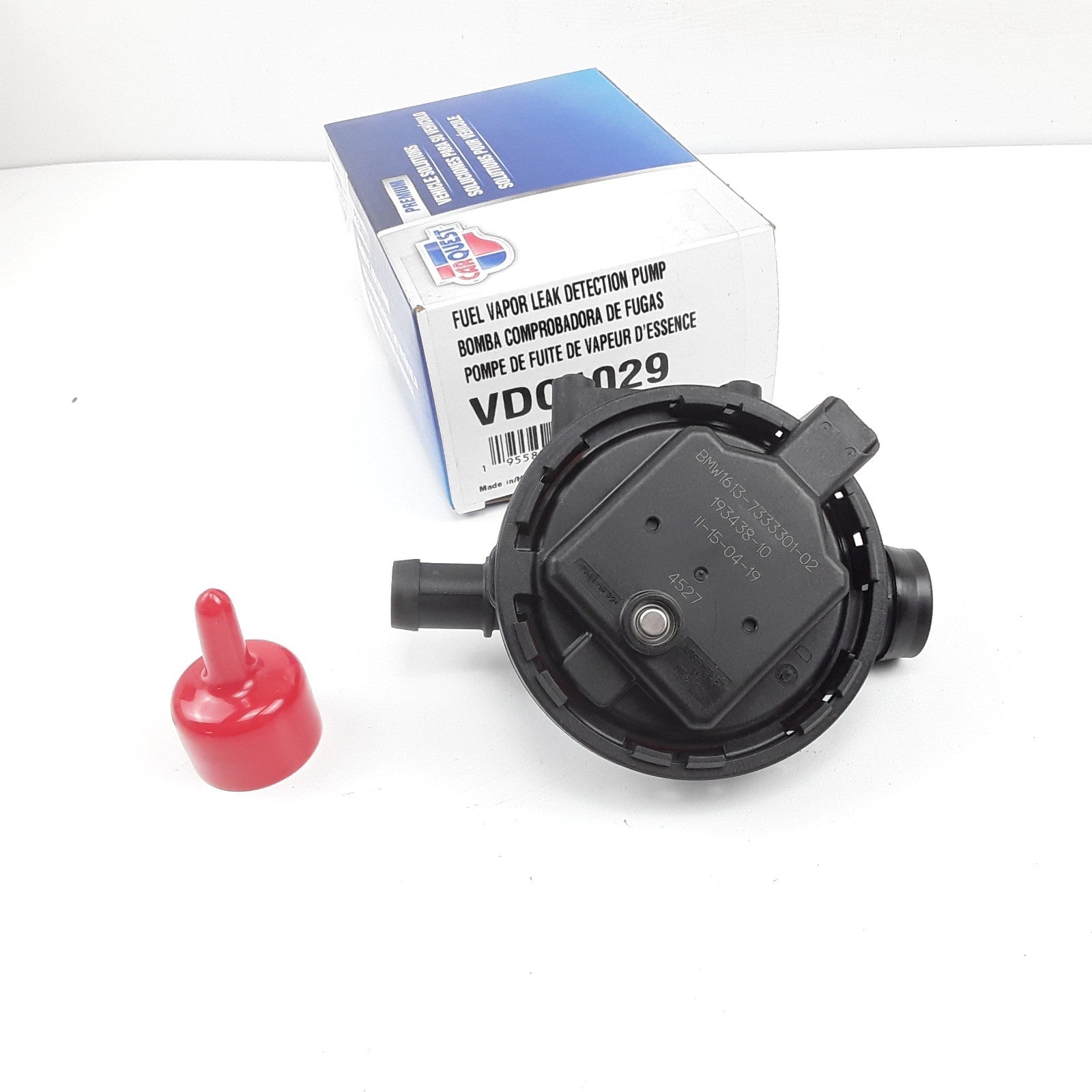Fuel Vapor Leak Detection Pump Fits BMW X3 M5 535i X5 2014 2015 2016 2017 2018