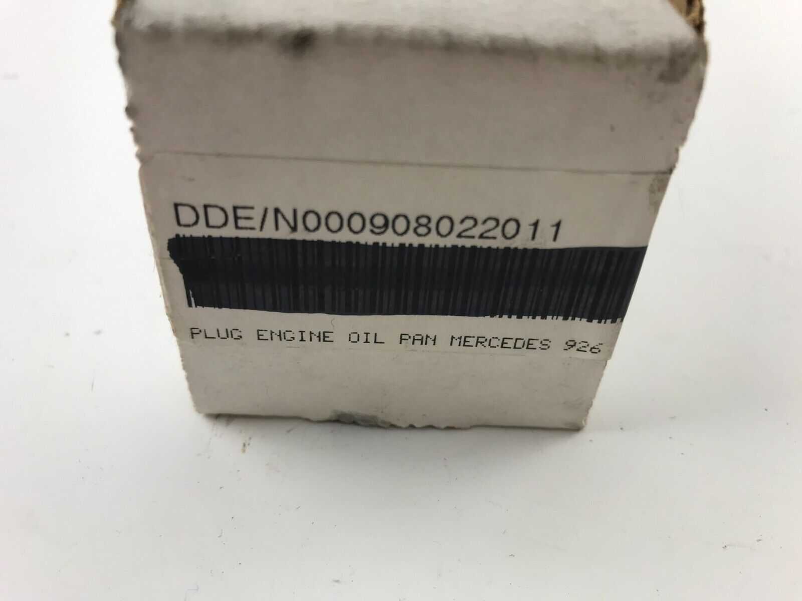 GENUINE Detroit Diesel N000908022011 Screw Plug Engine Oil Pan for Mercedes 926 - HotCarParts