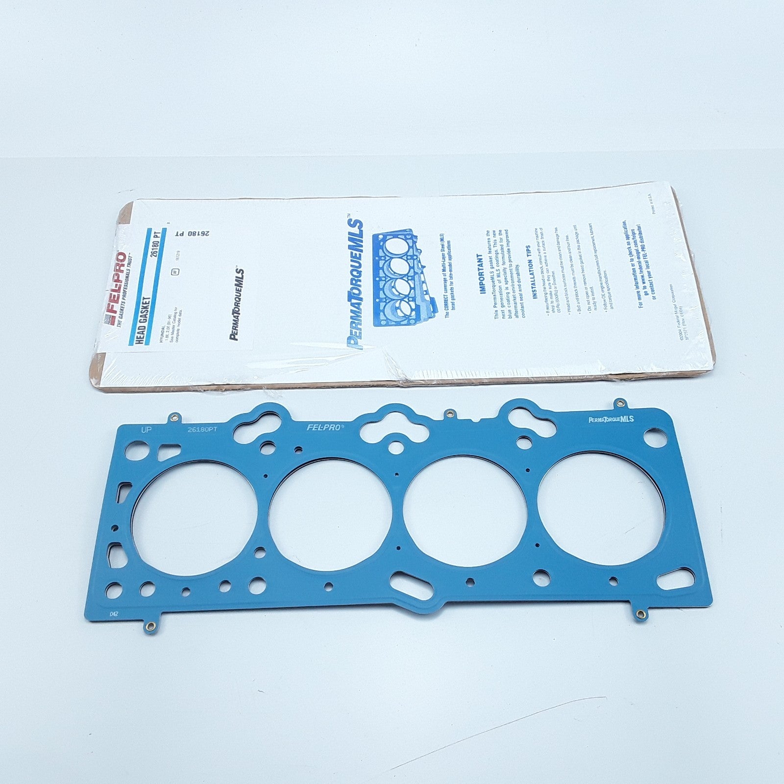 Engine Cylinder Head Gasket Fits Hyundai Elantra 1996-2001 Tiburon 1997-2001
