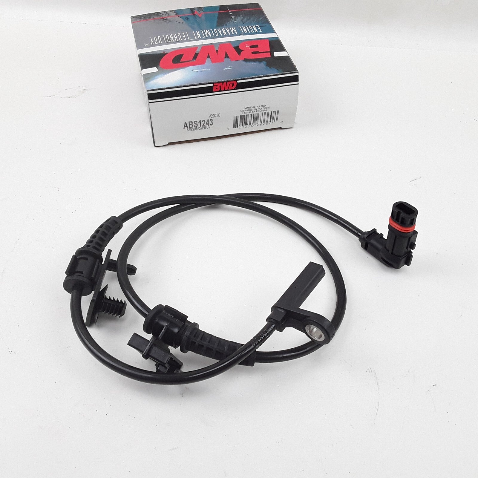 ABS Wheel Speed Sensor Fits Dodge Challenger 2008-2010 Chrysler 300 (2005-2010)