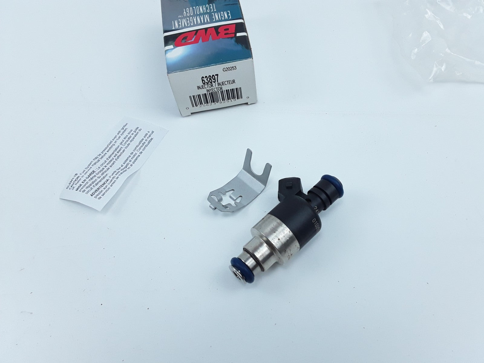 Fuel Injector Fits GMC B7 P3500 C3500HD Chevrolet K2500 K3500 Express 1996-2000