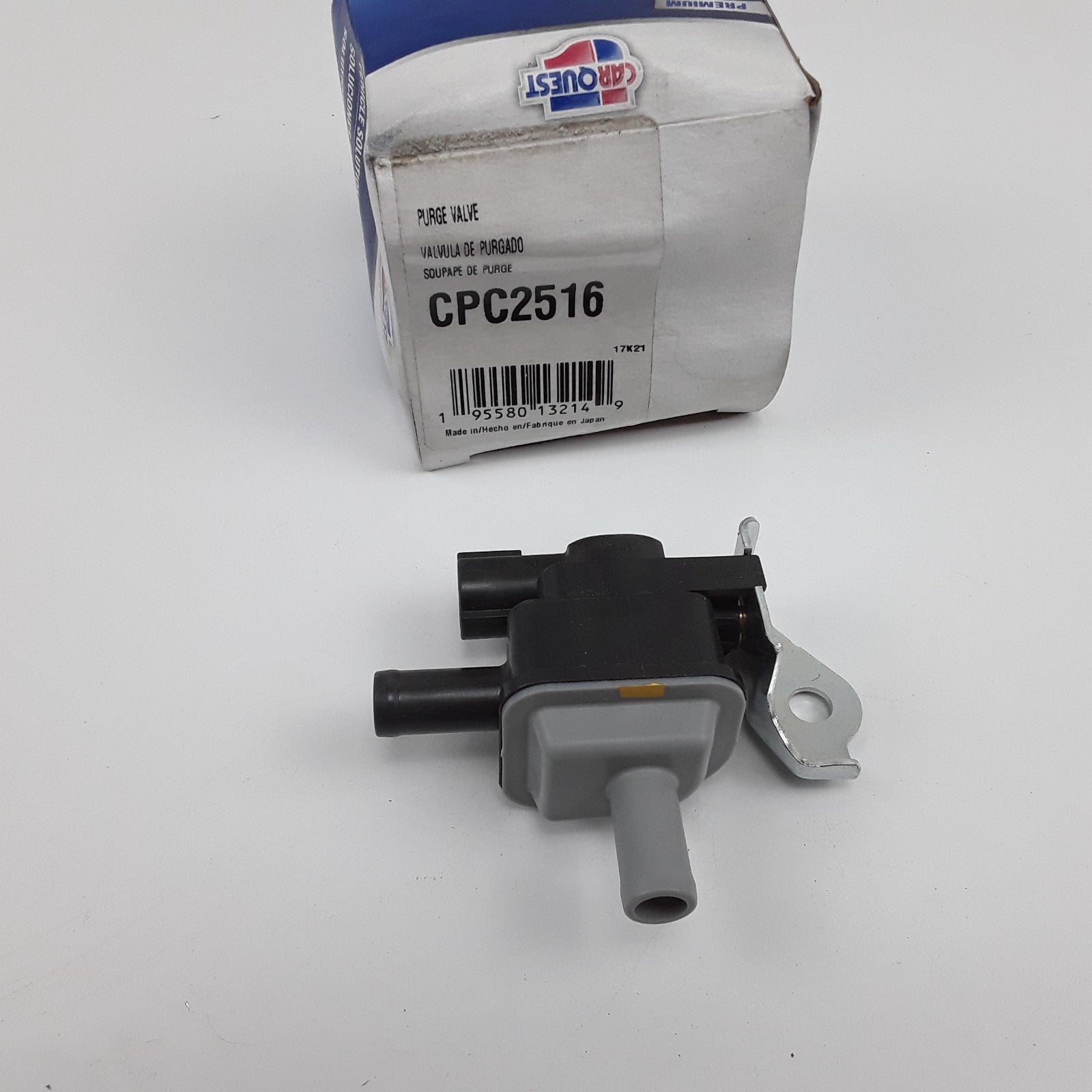 Canister Purge Valve Fits Lexus GS350 GS450h 2013 2014 2015 2016 2017 2018