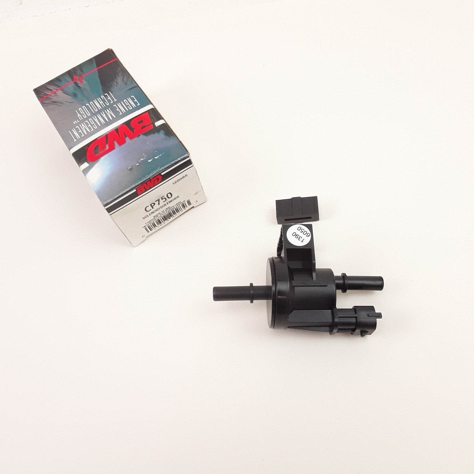 BWD CP750 Vapor Canister Purge Solenoid Valve Fits Mazda CX-7 2010 2011 2012